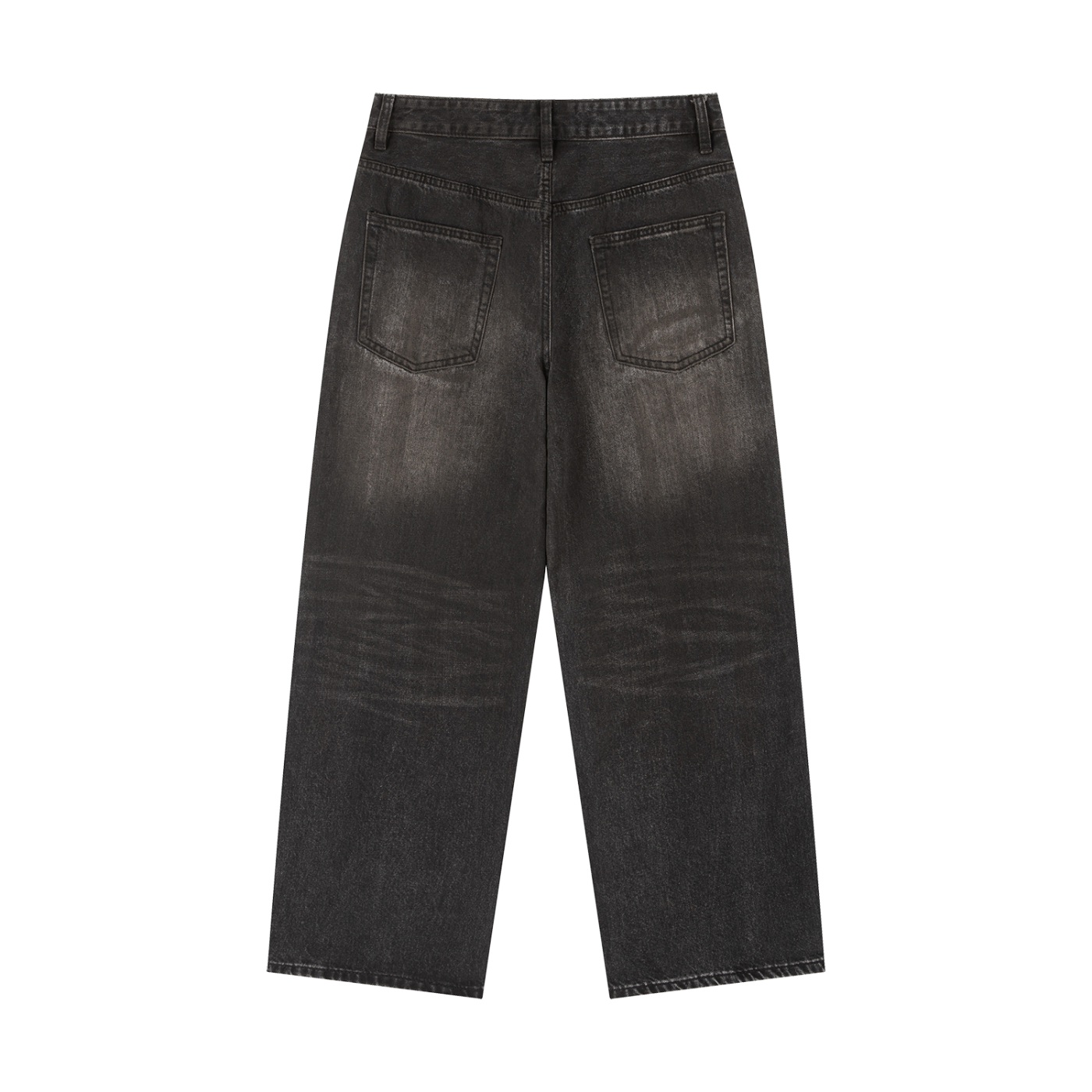 KURAYAMI “Blackout” Heavyweight Denim Jeans