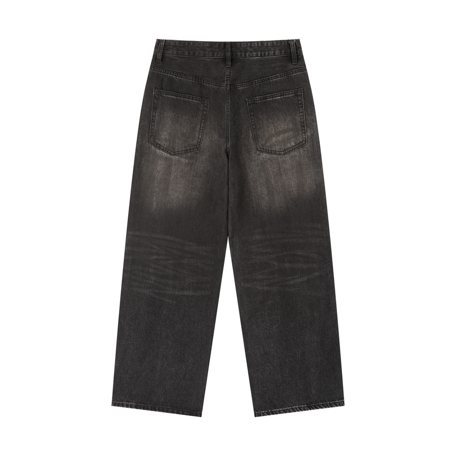 KURAYAMI “Blackout” Heavyweight Denim Jeans