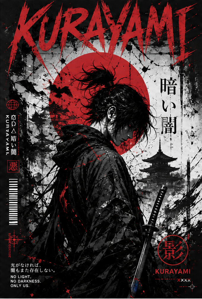 Kurayami artwork